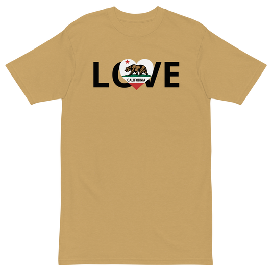 Cali Love Short Sleeve Tee
